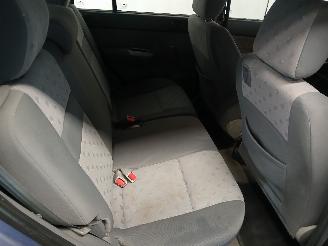 Hyundai Getz Getz Hatchback 1.3i 12V (G4EA) [60kW]  (09-2002/03-2004) picture 10