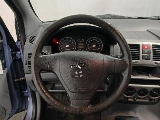 Hyundai Getz Getz Hatchback 1.3i 12V (G4EA) [60kW]  (09-2002/03-2004) picture 19