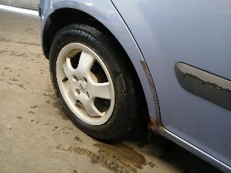 Hyundai Getz Getz Hatchback 1.3i 12V (G4EA) [60kW]  (09-2002/03-2004) picture 23