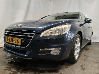 Vaurioauto  passenger cars Peugeot 508 508 SW (8E/8U) Combi 1.6 HDiF 16V (DV6C(9HL)) [84kW]  (02-2012/12-2018=
) 2014/2