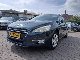 Peugeot 508 508 SW (8E/8U) Combi 1.6 HDiF 16V (DV6C(9HL)) [84kW]  (02-2012/12-2018=
) picture 5
