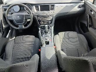 Peugeot 508 508 SW (8E/8U) Combi 1.6 HDiF 16V (DV6C(9HL)) [84kW]  (02-2012/12-2018=
) picture 14