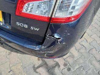 Peugeot 508 508 SW (8E/8U) Combi 1.6 HDiF 16V (DV6C(9HL)) [84kW]  (02-2012/12-2018=
) picture 25