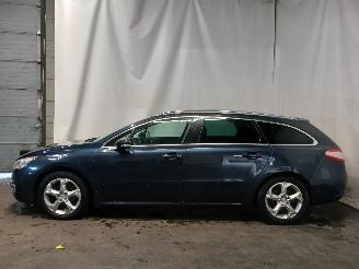 Peugeot 508 508 SW (8E/8U) Combi 1.6 HDiF 16V (DV6C(9HL)) [84kW]  (02-2012/12-2018=
) picture 4