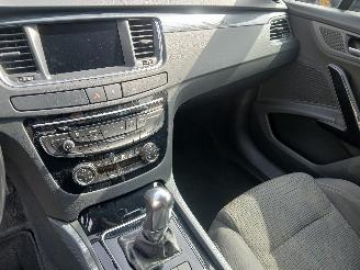Peugeot 508 508 SW (8E/8U) Combi 1.6 HDiF 16V (DV6C(9HL)) [84kW]  (02-2012/12-2018=
) picture 20
