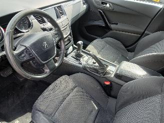 Peugeot 508 508 SW (8E/8U) Combi 1.6 HDiF 16V (DV6C(9HL)) [84kW]  (02-2012/12-2018=
) picture 16