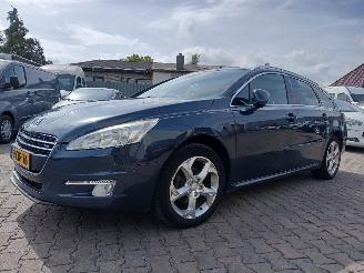 Peugeot 508 508 SW (8E/8U) Combi 1.6 HDiF 16V (DV6C(9HL)) [84kW]  (02-2012/12-2018=
) picture 6