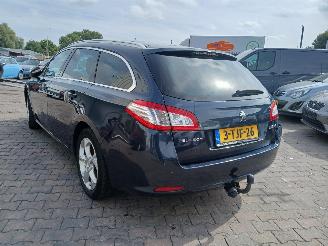 Peugeot 508 508 SW (8E/8U) Combi 1.6 HDiF 16V (DV6C(9HL)) [84kW]  (02-2012/12-2018=
) picture 8