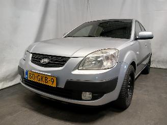 Coche accidentado Kia Rio Rio II (DE) Hatchback 1.4 16V (G4EE) [71kW]  (03-2005/12-2011) 2008/9