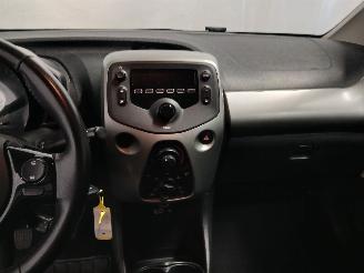 Citroën C1 C1 Hatchback 1.0 Vti 68 12V (1KR-FE(CFB)) [51kW]  (04-2014/04-2018) picture 19