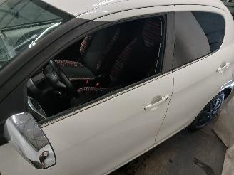 Citroën C1 C1 Hatchback 1.0 Vti 68 12V (1KR-FE(CFB)) [51kW]  (04-2014/04-2018) picture 23