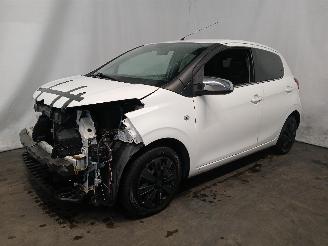 Citroën C1 C1 Hatchback 1.0 Vti 68 12V (1KR-FE(CFB)) [51kW]  (04-2014/04-2018) picture 3