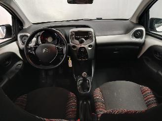 Citroën C1 C1 Hatchback 1.0 Vti 68 12V (1KR-FE(CFB)) [51kW]  (04-2014/04-2018) picture 11