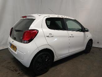 Citroën C1 C1 Hatchback 1.0 Vti 68 12V (1KR-FE(CFB)) [51kW]  (04-2014/04-2018) picture 6