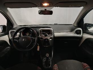 Citroën C1 C1 Hatchback 1.0 Vti 68 12V (1KR-FE(CFB)) [51kW]  (04-2014/04-2018) picture 12