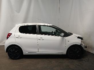 Citroën C1 C1 Hatchback 1.0 Vti 68 12V (1KR-FE(CFB)) [51kW]  (04-2014/04-2018) picture 7