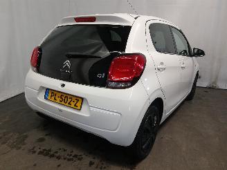Citroën C1 C1 Hatchback 1.0 Vti 68 12V (1KR-FE(CFB)) [51kW]  (04-2014/04-2018) picture 5