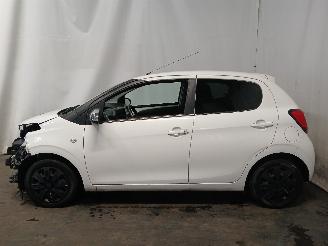 Citroën C1 C1 Hatchback 1.0 Vti 68 12V (1KR-FE(CFB)) [51kW]  (04-2014/04-2018) picture 4