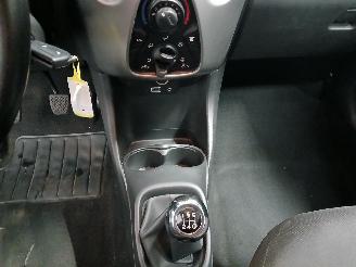Citroën C1 C1 Hatchback 1.0 Vti 68 12V (1KR-FE(CFB)) [51kW]  (04-2014/04-2018) picture 20