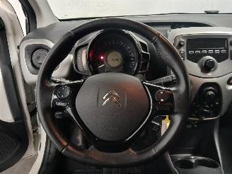 Citroën C1 C1 Hatchback 1.0 Vti 68 12V (1KR-FE(CFB)) [51kW]  (04-2014/04-2018) picture 21