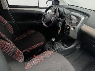 Citroën C1 C1 Hatchback 1.0 Vti 68 12V (1KR-FE(CFB)) [51kW]  (04-2014/04-2018) picture 9