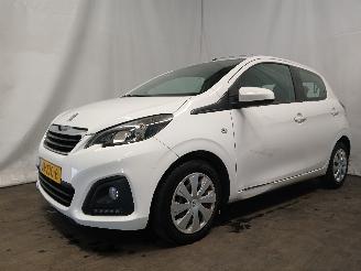 Peugeot 108 108 Hatchback 1.0 12V (1KRFE(CFB)) [51kW]  (05-2014/...) picture 3