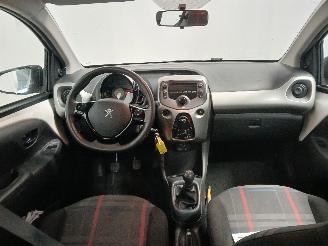 Peugeot 108 108 Hatchback 1.0 12V (1KRFE(CFB)) [51kW]  (05-2014/...) picture 13