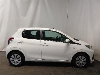 Peugeot 108 108 Hatchback 1.0 12V (1KRFE(CFB)) [51kW]  (05-2014/...) picture 7