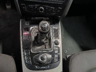 Audi A4 A4 (B8) Sedan 2.0 TDI 16V (CAGA) [105kW]  (11-2007/12-2015) picture 21