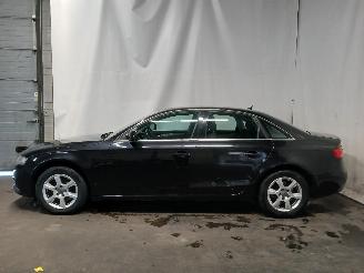 Audi A4 A4 (B8) Sedan 2.0 TDI 16V (CAGA) [105kW]  (11-2007/12-2015) picture 4