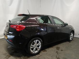Alfa Romeo Giulietta Giulietta (940) Hatchback 1.4 TB 16V MultiAir (940.A.2000) [125kW]  (0=
4-2010/10-2018) picture 6