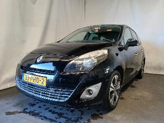 škoda osobní automobily Renault Scenic Grand Scénic III (JZ) MPV 1.4 16V TCe 130 (H4J-700(H4J-A7)) [96kW]  =
(02-2009/12-2016) 2011/1