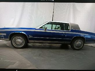 Cadillac Eldorado Eldorado Coupé 5.7 D (N(V8-350)) [77kW]  (01-1979/12-1985) picture 4