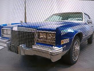 škoda osobní automobily Cadillac Eldorado Eldorado Coupé 5.7 D (N(V8-350)) [77kW]  (01-1979/12-1985) 1979/6
