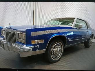 Cadillac Eldorado Eldorado Coupé 5.7 D (N(V8-350)) [77kW]  (01-1979/12-1985) picture 3