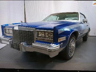 Cadillac Eldorado Eldorado Coupé 5.7 D (N(V8-350)) [77kW]  (01-1979/12-1985) picture 2