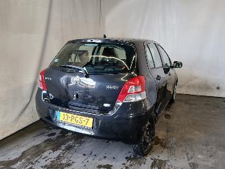 Toyota Yaris Yaris II (P9) Hatchback 1.0 12V VVT-i (1KR-FE) [51kW]  (08-2005/12-201=
1) picture 5