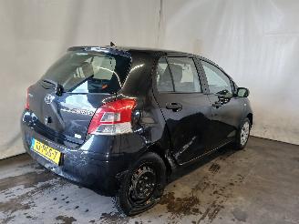 Toyota Yaris Yaris II (P9) Hatchback 1.0 12V VVT-i (1KR-FE) [51kW]  (08-2005/12-201=
1) picture 6