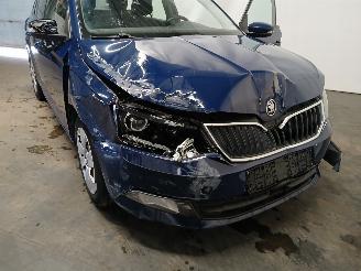 Skoda Fabia Fabia III Combi (NJ5) Combi 5-drs 1.0 12V Greentech (CHYB) [55kW]  (10=
-2014/12-2022) picture 23