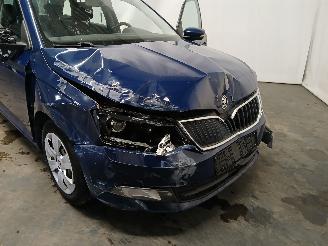 Skoda Fabia Fabia III Combi (NJ5) Combi 5-drs 1.0 12V Greentech (CHYB) [55kW]  (10=
-2014/12-2022) picture 22