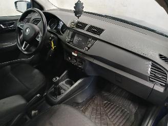 Skoda Fabia Fabia III Combi (NJ5) Combi 5-drs 1.0 12V Greentech (CHYB) [55kW]  (10=
-2014/12-2022) picture 8