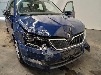 Skoda Fabia Fabia III Combi (NJ5) Combi 5-drs 1.0 12V Greentech (CHYB) [55kW]  (10=
-2014/12-2022) picture 24