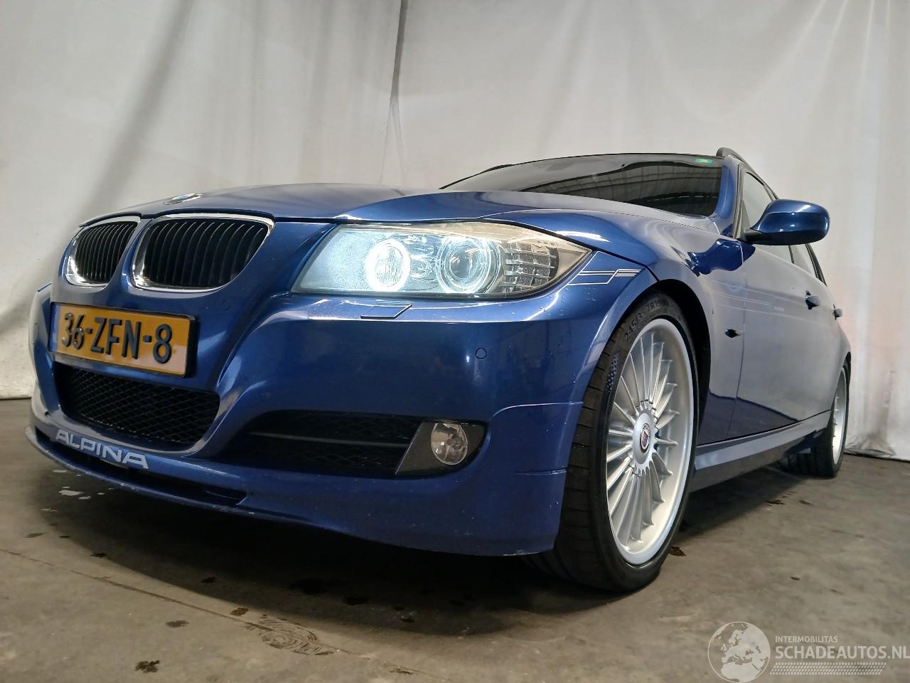 BMW 3-serie D3 Touring (E91) Combi 2.0 Biturbo (N47-D20D) [157kW]  (07-2008/05-201=3)