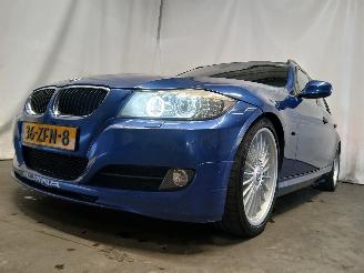 škoda osobní automobily BMW 3-serie D3 Touring (E91) Combi 2.0 Biturbo (N47-D20D) [157kW]  (07-2008/05-201=3) 2009/12