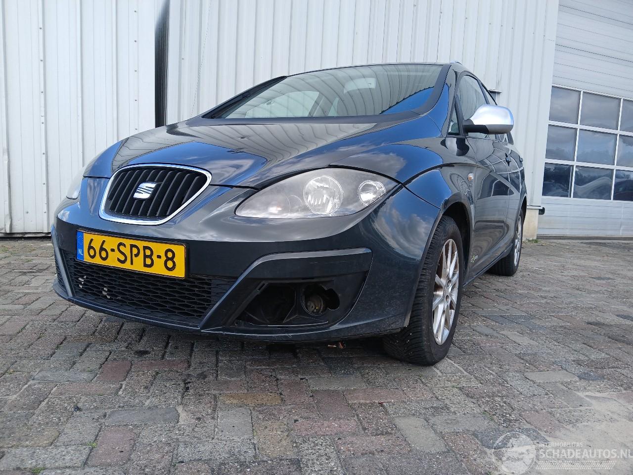Seat Altea Altea XL (5P5) MPV 1.2 TSI (CBZB) [77kW]  (04-2010/07-2015)