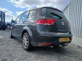 Seat Altea Altea XL (5P5) MPV 1.2 TSI (CBZB) [77kW]  (04-2010/07-2015) picture 5