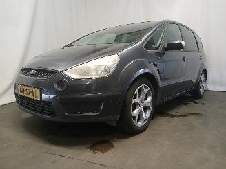 Ford S-Max S-Max (GBW) MPV 2.5 Turbo 20V (HUWA) [162kW]  (05-2006/03-2010) picture 3
