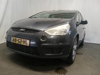 škoda osobní automobily Ford S-Max S-Max (GBW) MPV 2.5 Turbo 20V (HUWA) [162kW]  (05-2006/03-2010) 2006/6
