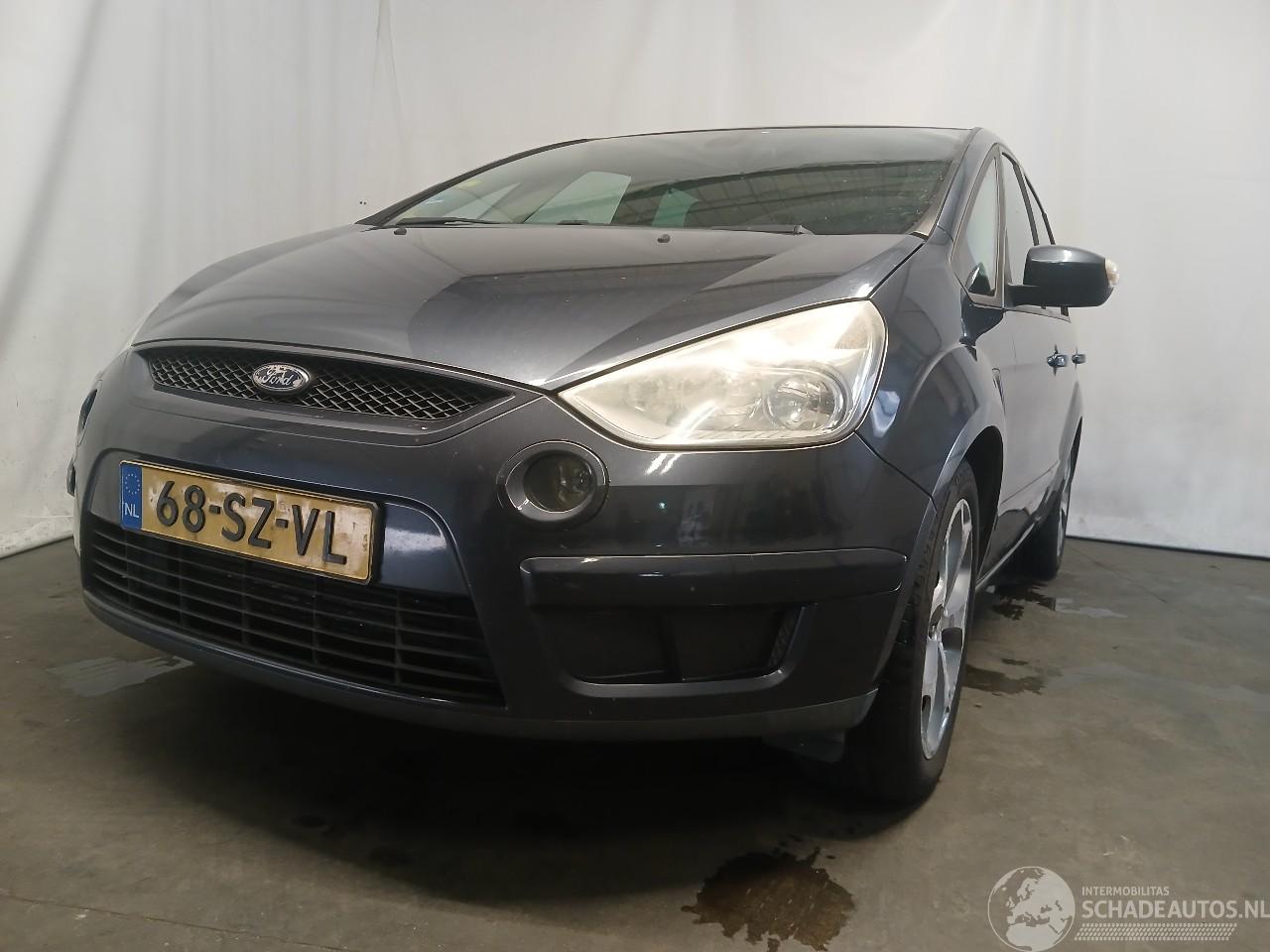 Ford S-Max S-Max (GBW) MPV 2.5 Turbo 20V (HUWA) [162kW]  (05-2006/03-2010)
