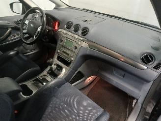 Ford S-Max S-Max (GBW) MPV 2.5 Turbo 20V (HUWA) [162kW]  (05-2006/03-2010) picture 8